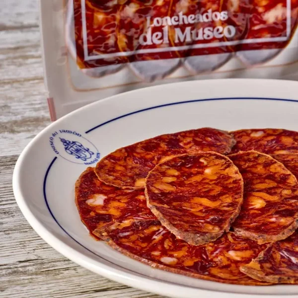 Chorizo Ibérico de Bellota loncheado - Imagen 2