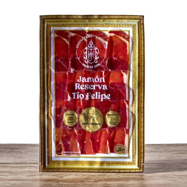 Jamón Serrano loncheado - Imagen 3