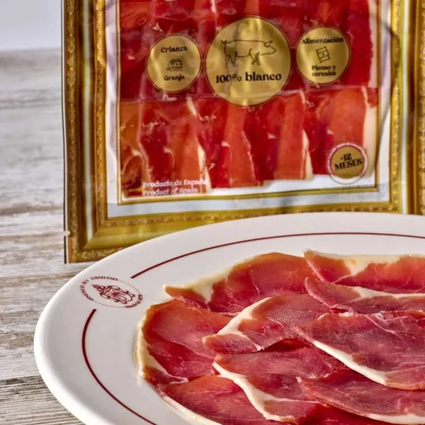 Jamón Serrano loncheado - Imagen 2