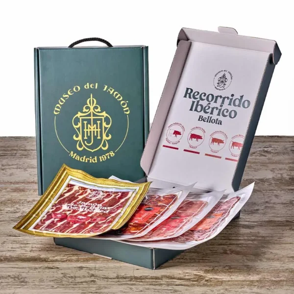 Recorrido Ibérico Bellota (320 g of Ibérico meats) - Image 3