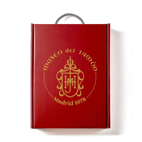Recorrido Jamonero Original (240 g of Jamón) - Image 2