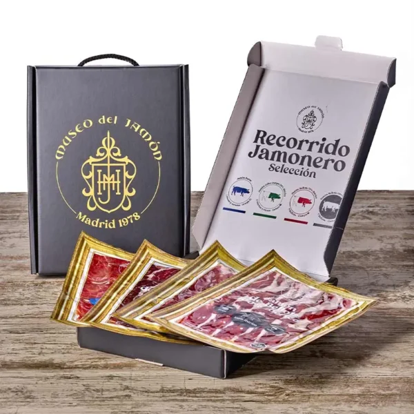 Recorrido Jamonero Selección (320 g of Jamón) - Image 3