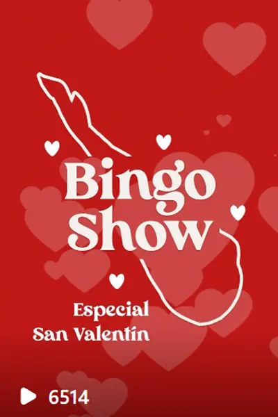 Bingo Show Especial San Valentín en el Museo del Jamón