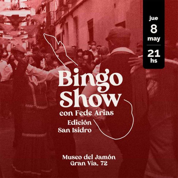 Bingo Show Edición San Isidro