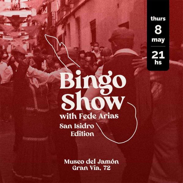 Bingo Show San Isidro Edition