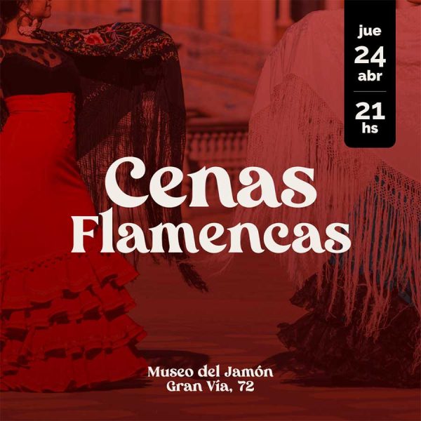 Cenas Flamencas