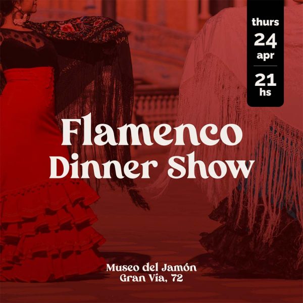 Flamenco dinner show