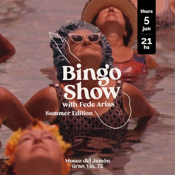 Bingo Show Summer Edition
