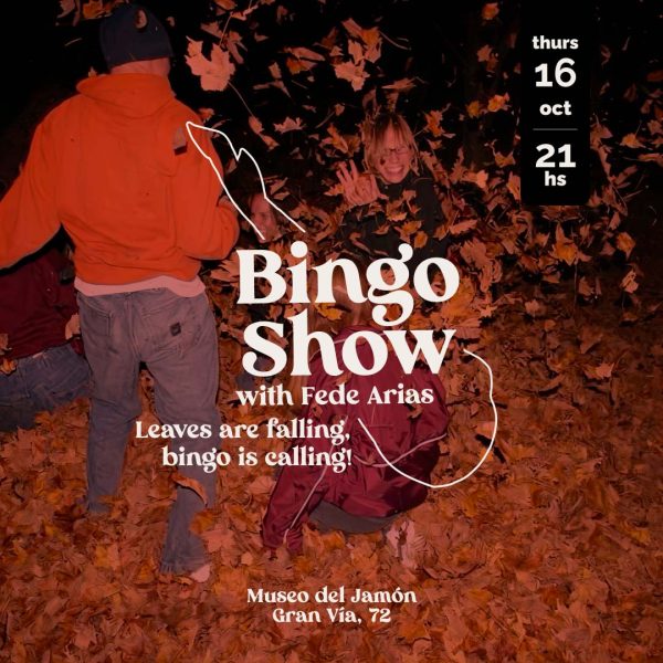Bingo Show Autumn Edition