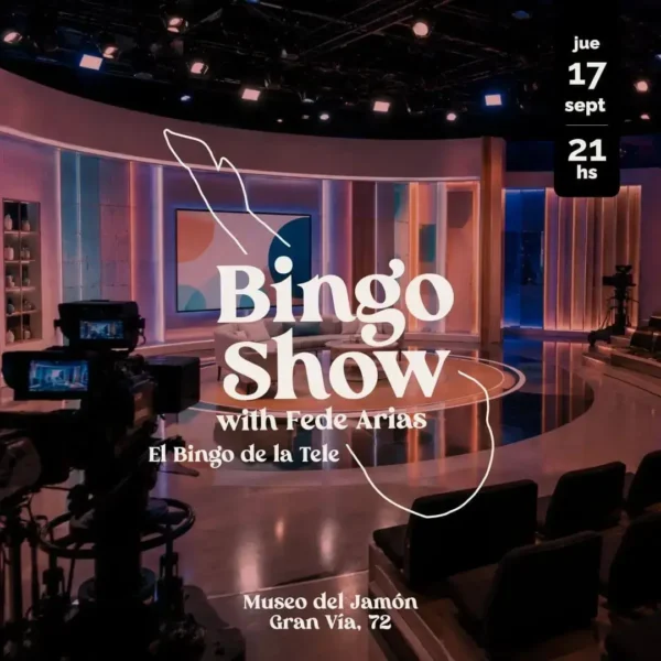 Bingo Show Ed. "El Bingo de la Tele"