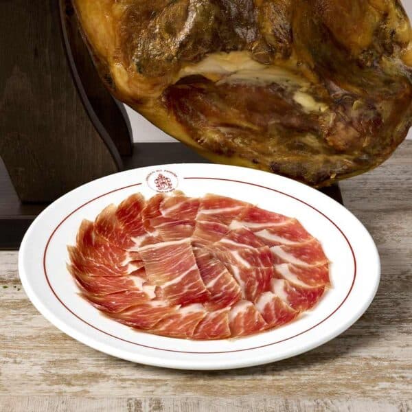 Jamón 50% Duroc (8 - 8.5kg) - Imagen 2