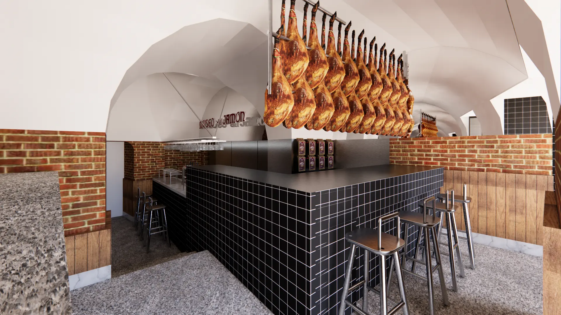 expositor-jamones-ibericos-la-taberna-del-museo